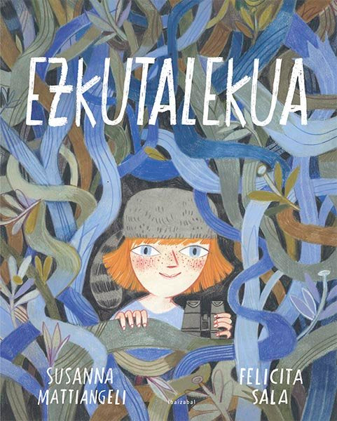 Ezkutalekua, de Mattiangeli, Susanna | portada del libro