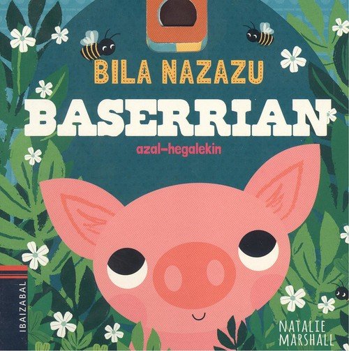 Baserrian, de Marshall | portada del libro