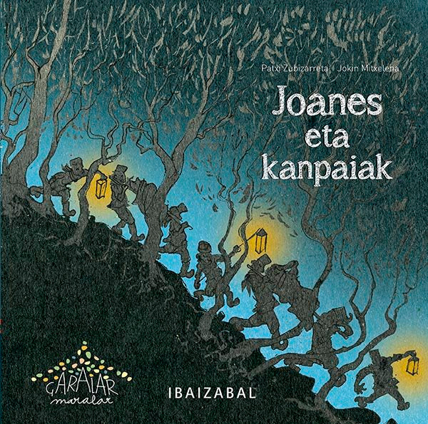 Joanes eta kanpaiak, de Zubizarreta Dorronsoro, Patxi | portada del libro