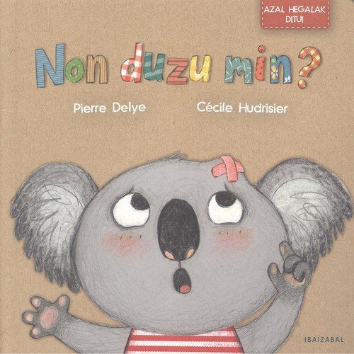 Non duzu min?, de Delye, Pierre | portada del libro
