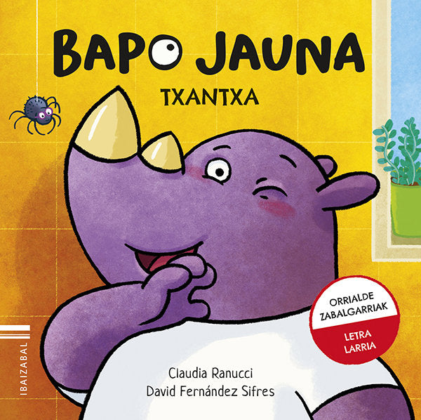 Txantxa, de Fernandez Sifres, David | portada del libro