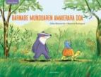 BARNABE MUNDUAREN AMAIERARA DOA EUSKERA, de Gilles Bizouerne | portada del libro