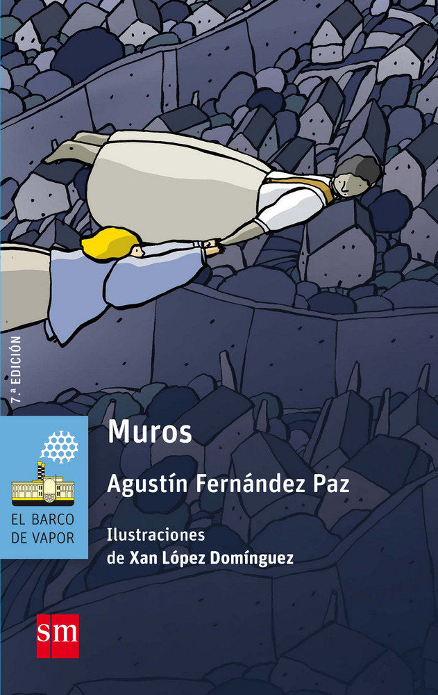 Muros, de Fernández Paz, Agustín | portada del libro