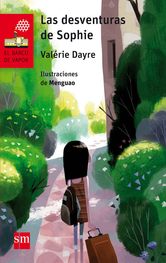 Las desventuras de Sophie, de Dayre, Valérie | portada del libro