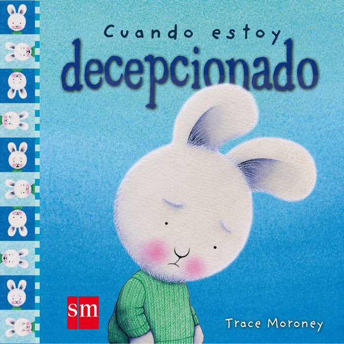 Cuando estoy decepcionado, de Moroney, Tracey | portada del libro