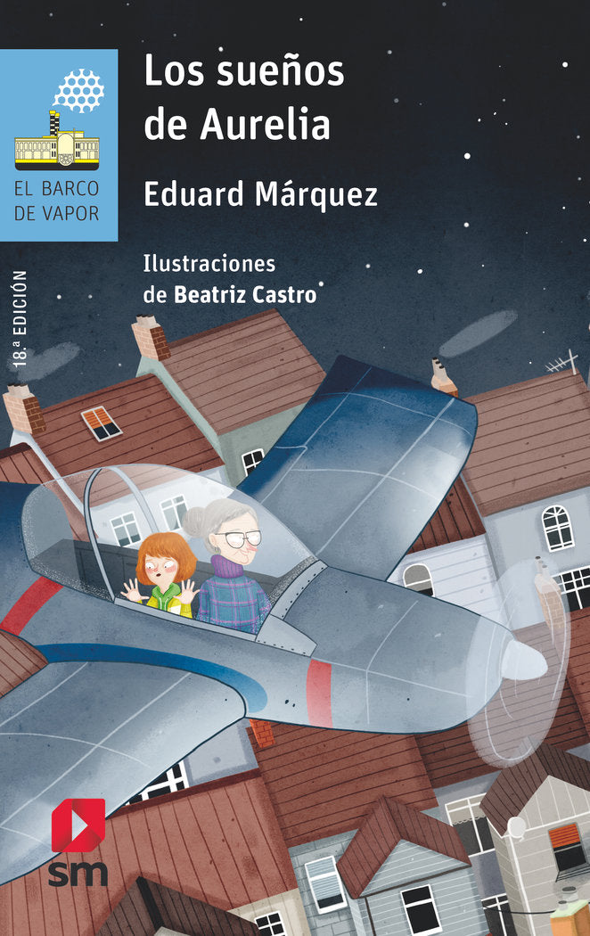 Los sueños de Aurelia, de Márquez Tañá, Eduard | portada del libro