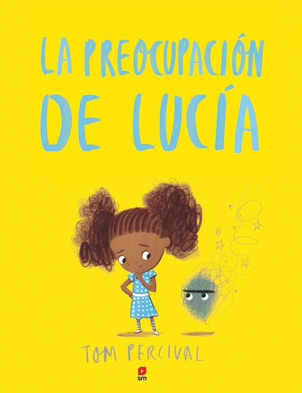 La preocupación de Lucía, de Percival, Tom | portada del libro