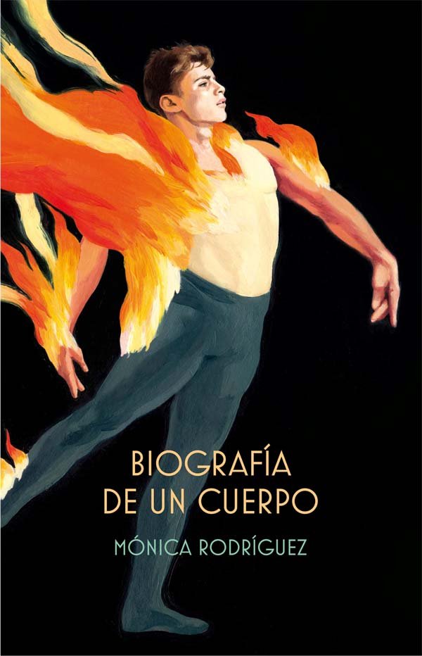 Biografía de un cuerpo, de Rodri´guez Sua´rez, Mo´nica | portada del libro