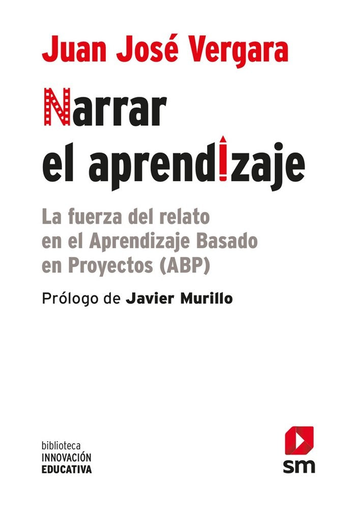 Narrar el aprendizaje, de Vergara Ramírez, Juan José | portada del libro