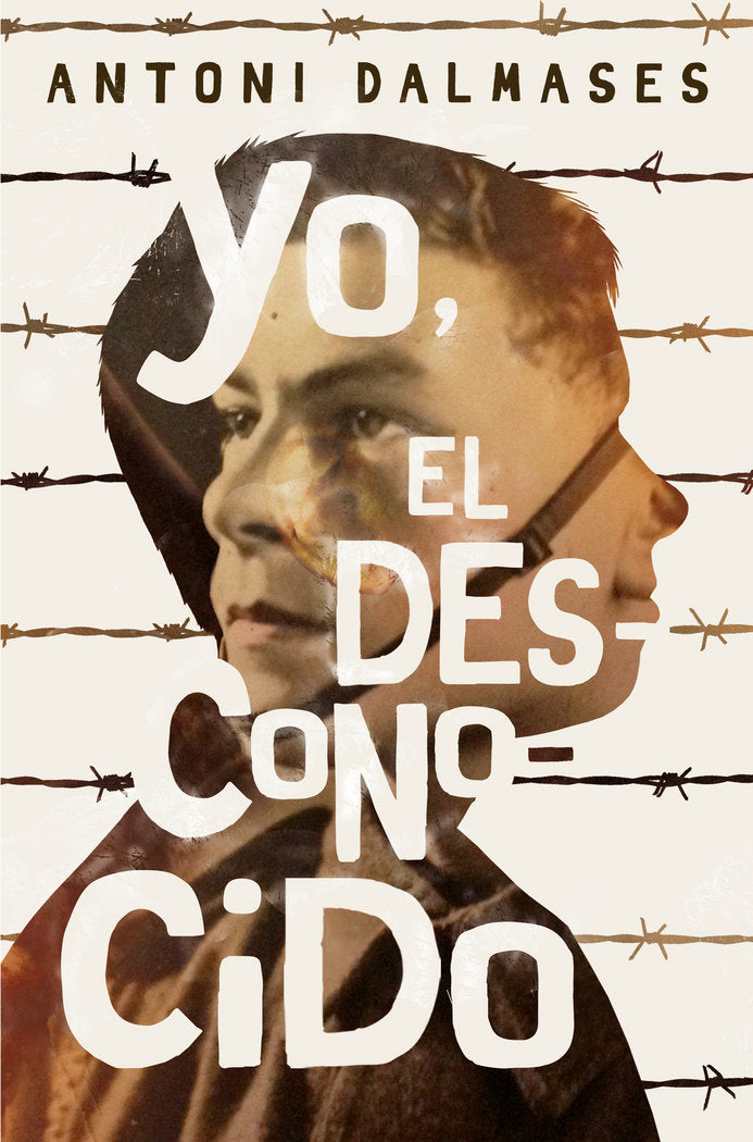 Yo, el desconocido, de Dalmases, Antoni | portada del libro
