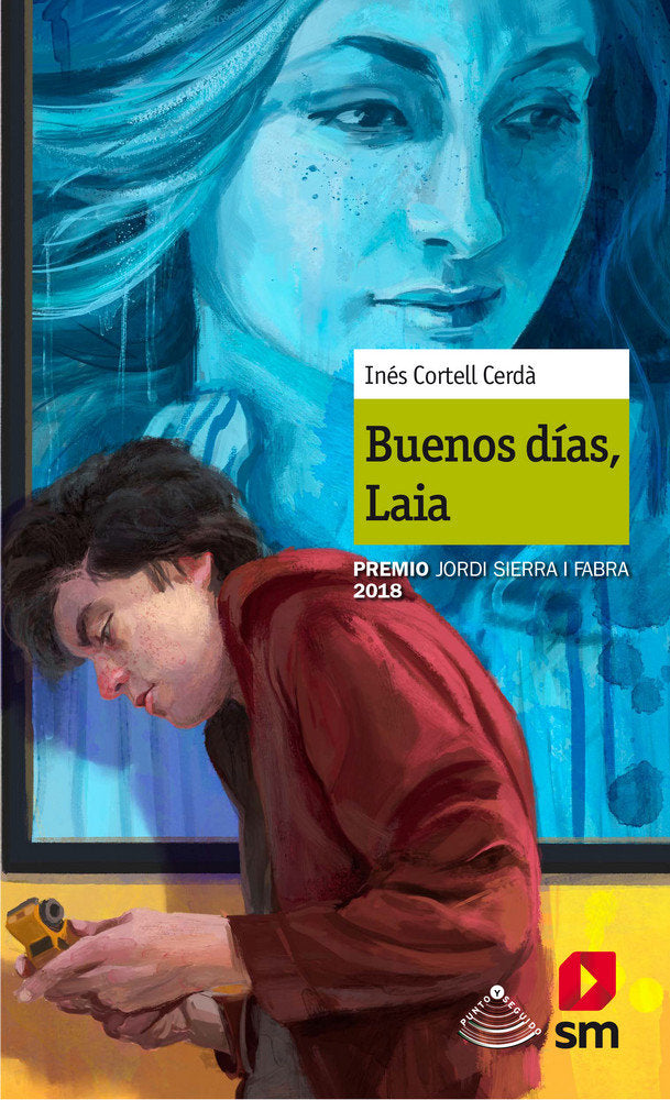 Buenos días, Laia, de Cortell Cerdá, Inés | portada del libro