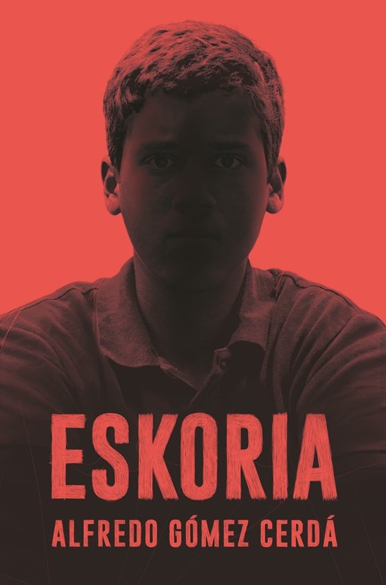 Eskoria, de Gómez Cerdá, Alfredo | portada del libro