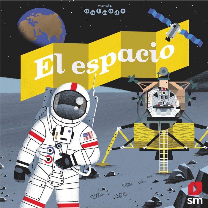 El espacio, de Chaffardon, Christophe | portada del libro