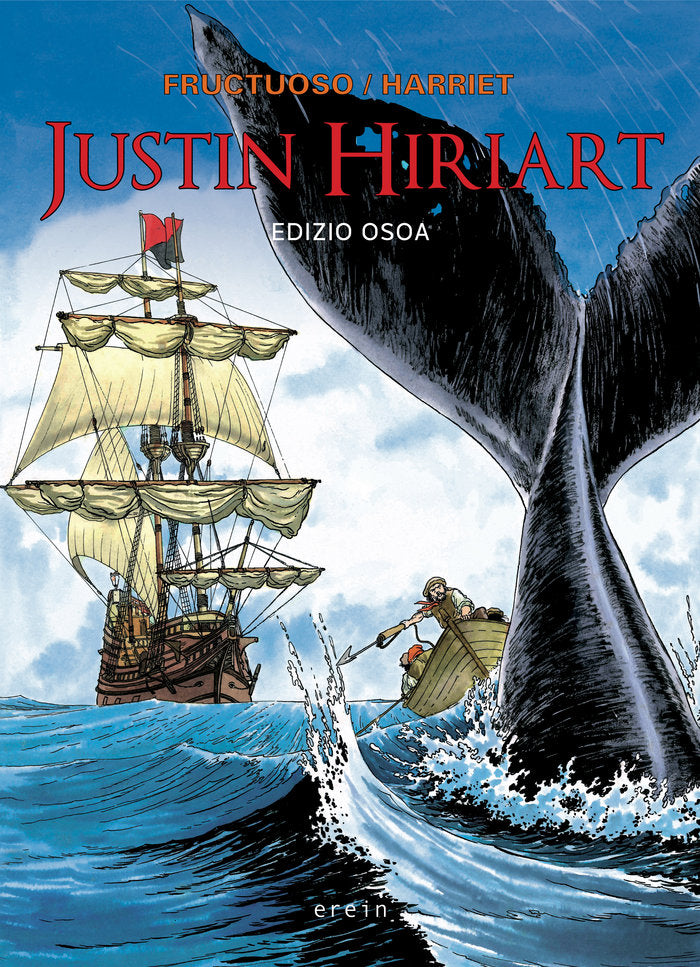 JUSTIN HIRIART, de GREGORIO MURO | portada del libro
