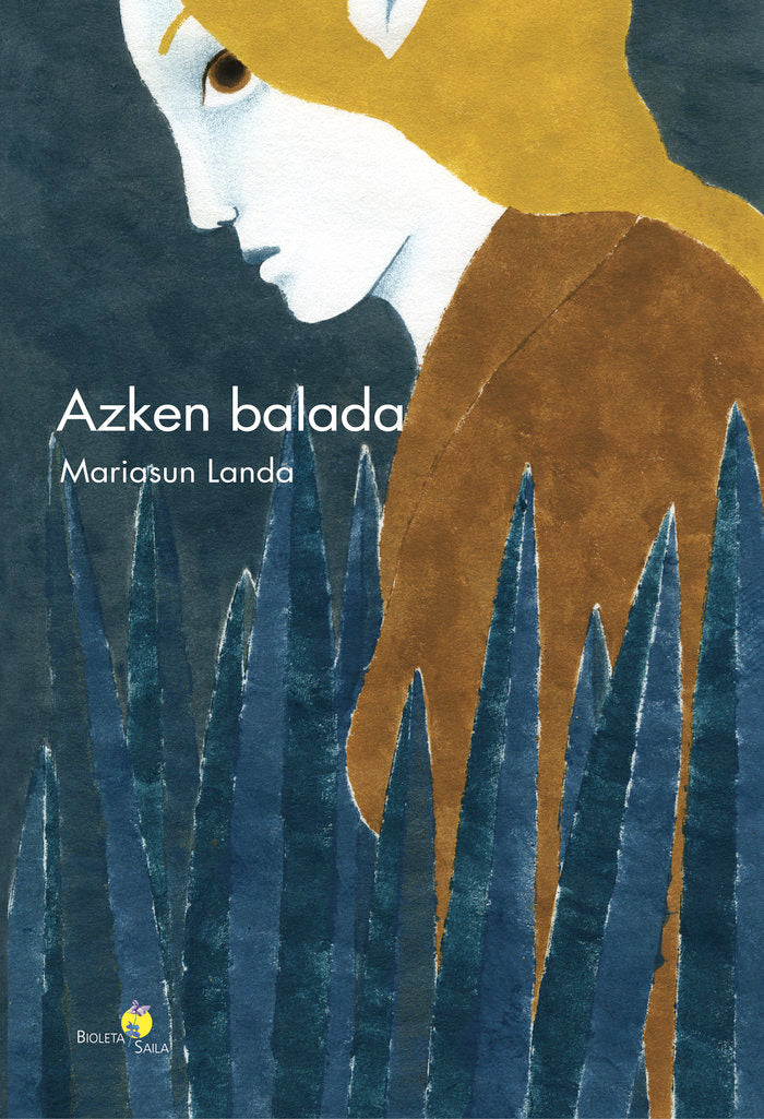 Azken balada, de Mariasun Landa | portada del libro
