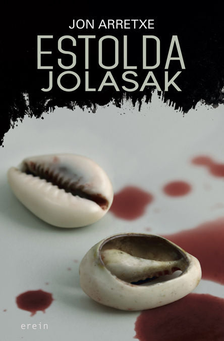 Estolda jolasak, de JON ARRETXE | portada del libro