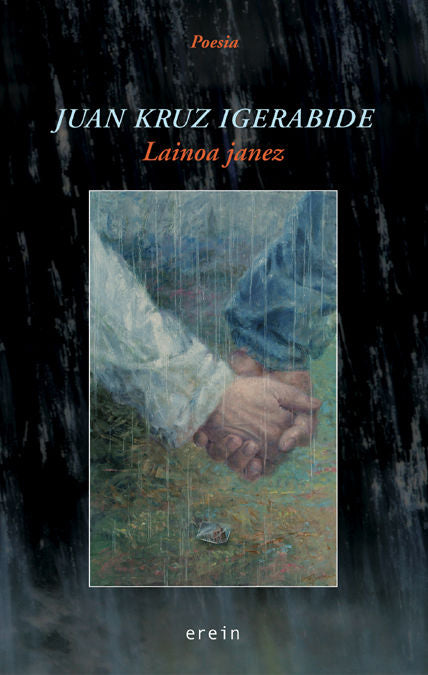 Lainoa janez, de JUAN KRUZ IGERABIDE | portada del libro