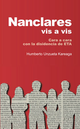 Nanclares vis a vis, de Humberto Unzueta Kareaga | portada del libro