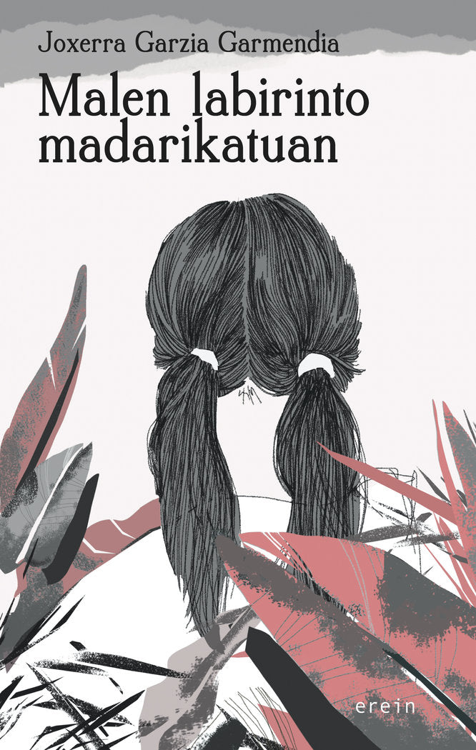 Malen labirinto madarikatuan, de JOXERRA GARZIA | portada del libro