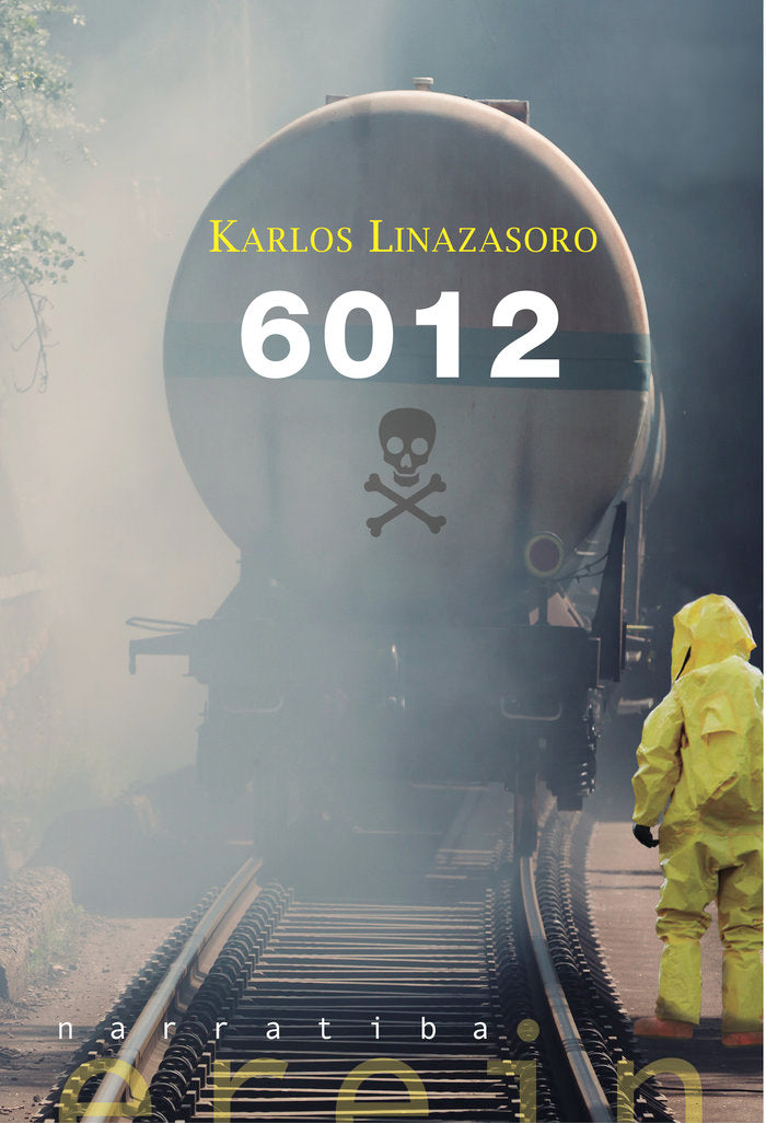 6012, de KARLOS LINAZASORO | portada del libro
