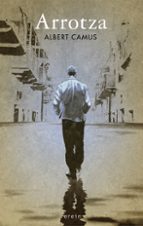Arrotza, de Albert Camus | portada del libro