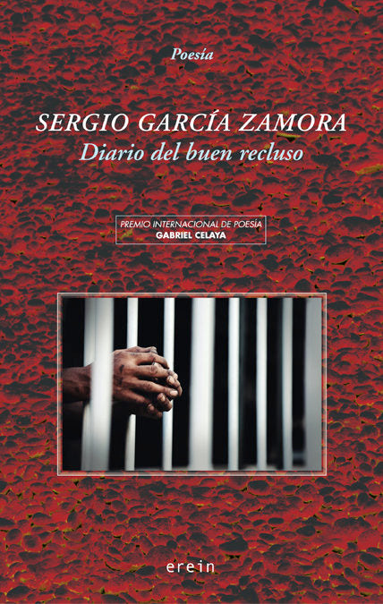 Diario del buen recluso, de Sergio García Zamora | portada del libro