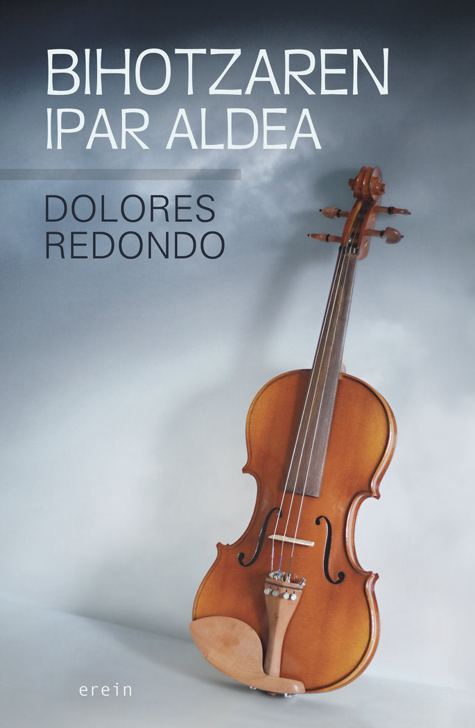 Bihotzaren ipar aldea, de REDONDO, DOLORES | portada del libro