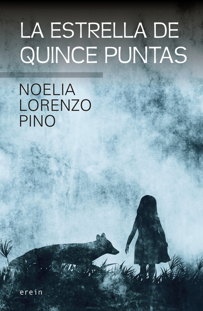 La estrella de quince puntas, de Lorenzo Pino, Noelia | portada del libro