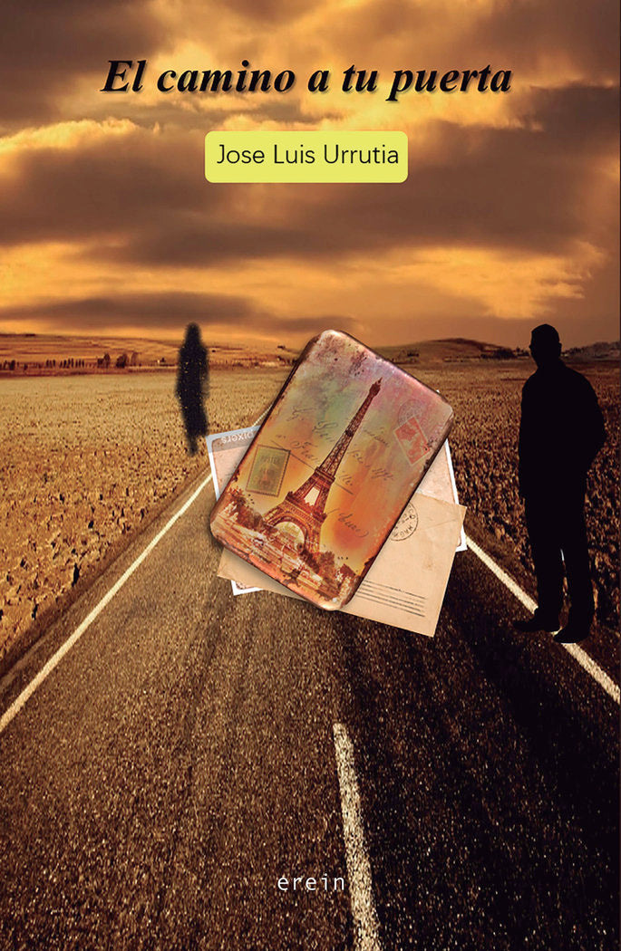El camino a tu puerta, de Jose Luis Urrutia | portada del libro