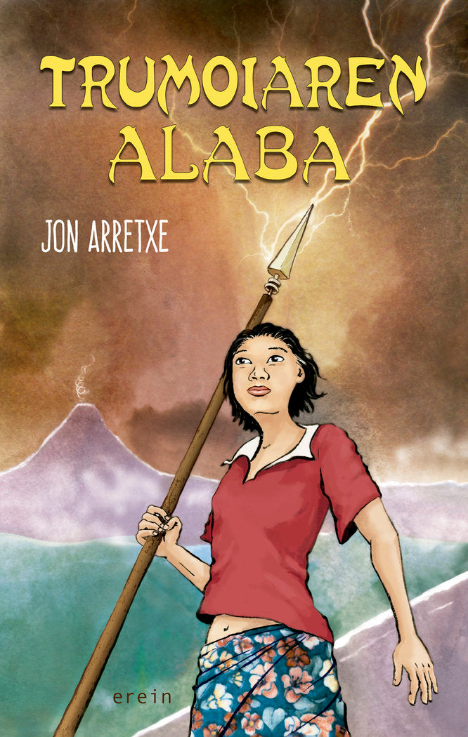 Trumoiaren alaba, de ARRETXE, JON | portada del libro
