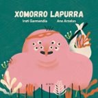 XOMORRO LAPURRA, de IRATI GARMENDIA ARAMBURU | portada del libro