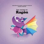 LOS COLORES DE RAGON, de BAKARNE ATXUKARRO | portada del libro