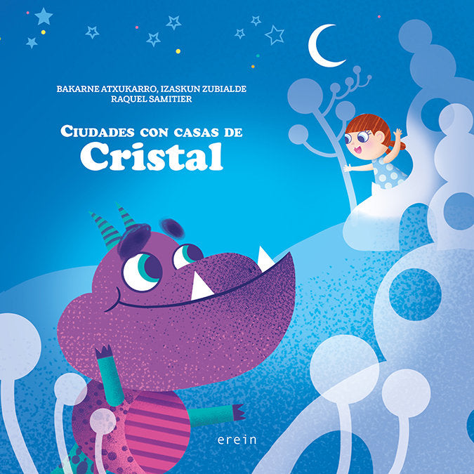 CIUDADES CON CASAS DE CRISTAL, de ATXUKARRO | portada del libro