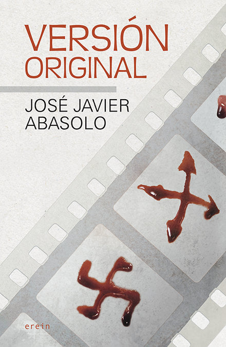 VERSION ORIGINAL, de ABASOLO, JOSE JAVIER | portada del libro