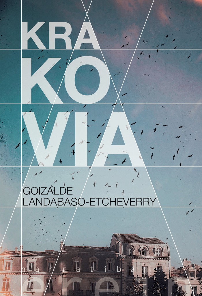 Krakovia, de LANDABASO-ETCHEVERRY, GOIZALDE | portada del libro