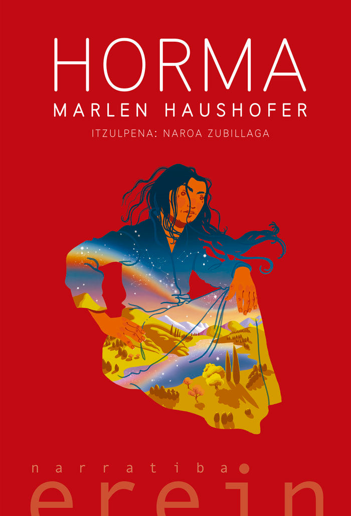Horma, de HAUSHOFER, MARLEN | portada del libro