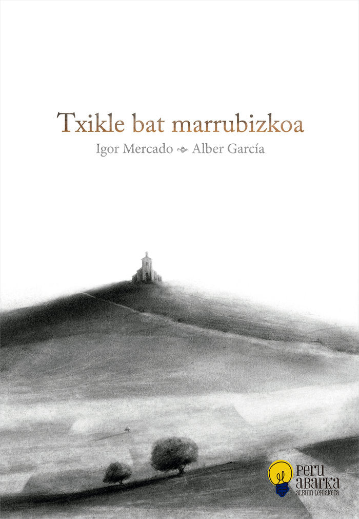 Txikle bat marrubizkoa, de MERCADO, IGOR | portada del libro
