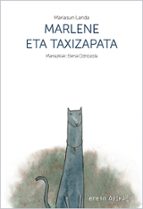 Marlene eta taxizapata, de Mariasun Landa | portada del libro