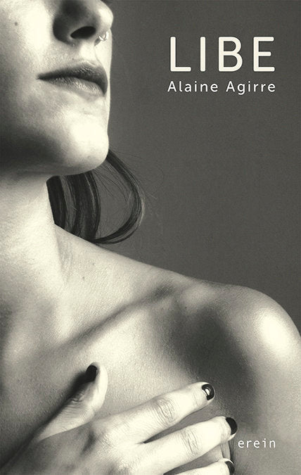 LIBE, de AGIRRE, ALAINE | portada del libro