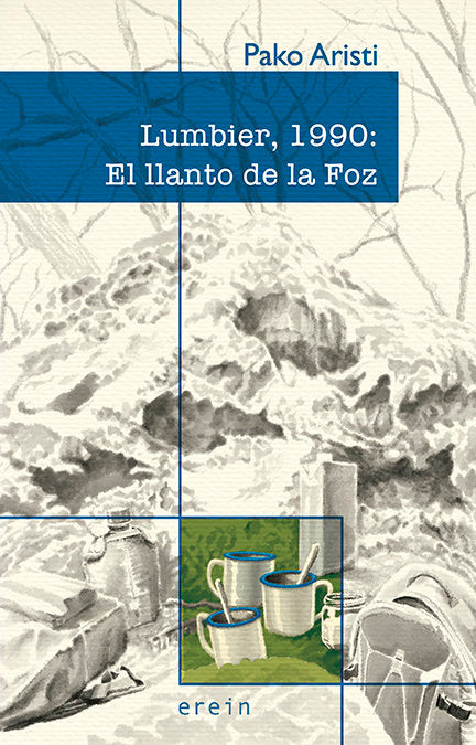 Lumbier, 1990: El llanto de la Foz, de ARISTI, PAKO | portada del libro