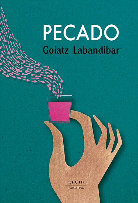 Pecado, de LABANDIBAR ARBELAITZ, GOIATZ | portada del libro