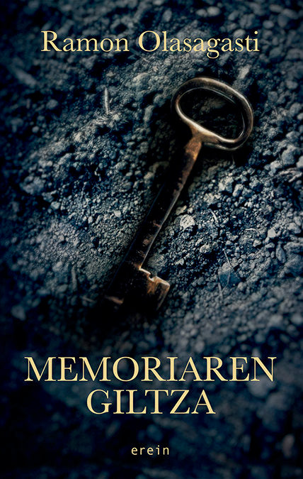 Memoriaren giltza, de OLASAGASTI, RAMON | portada del libro