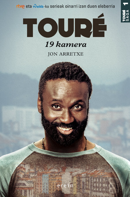 19 kamera, de ARRETXE, JON | portada del libro