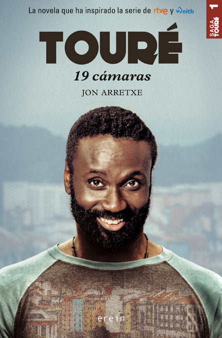 19 CAMARAS, de ARRETXE, JON | portada del libro