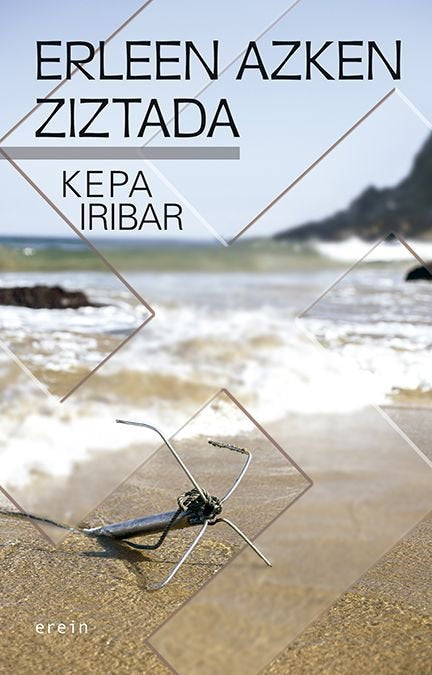 ERLEEN AZKEN ZIZTADA, de IRIBAR, KEPA | portada del libro