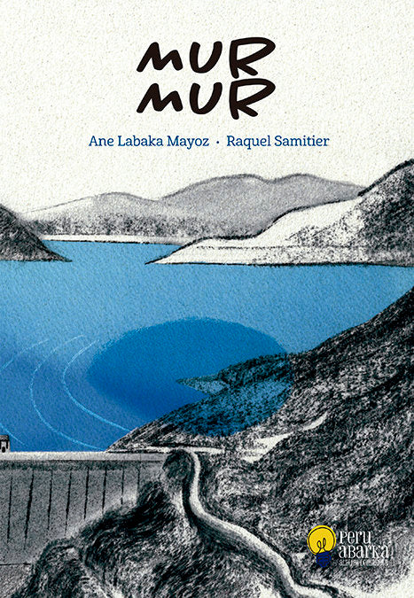 Murmur, de LABAKA MAYOZ, ANE | portada del libro