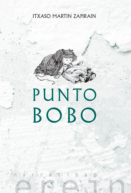 Puntobobo, de MARTIN ZAPIRAIN, ITXASO | portada del libro