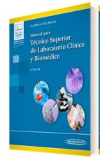 MANUAL PARA TECNICO SUPERIOR DE LABORATORIO CLINICO Y BIOMED, de Varios autores | portada del libro