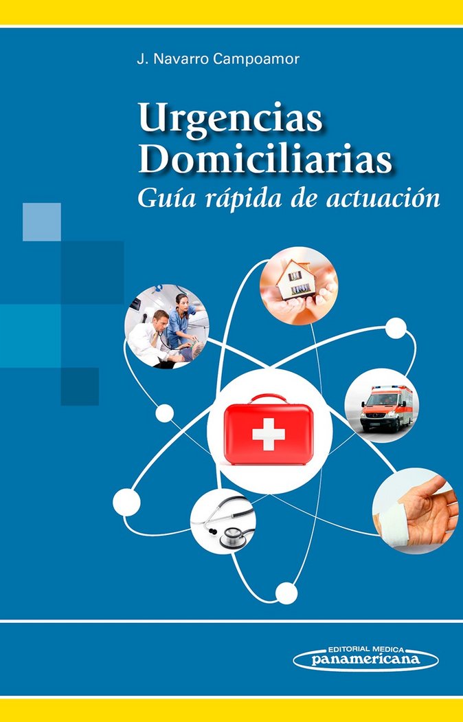 NAVARRO:Urgencias Domiciliarias, de NAVARRO CAMPOAMOR, JUAN | portada del libro