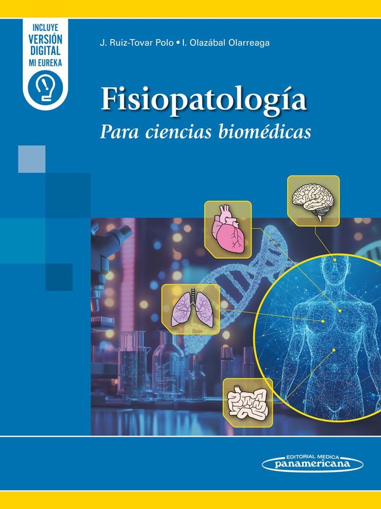 FISIOPATOLOGIA(+E-BOOK), de RUIZ-TOVAR POLO, JAIME | portada del libro